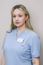 Карева Екатерина Николаевна