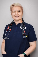 Благодарова Ольга Николаевна