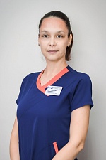 Бажанова Татьяна Алексеевна