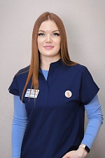 Бикеева Елизавета Николаевна