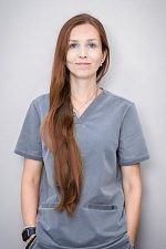 Скворцова Елена Сергеевна